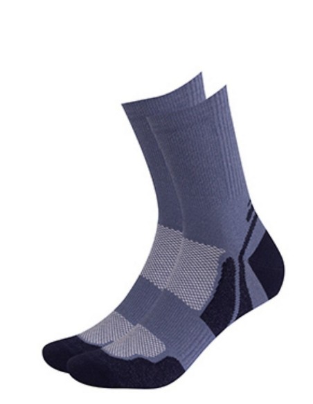 Skarpety w94.1n6 sportive ag+ frotte męskie wzorowane 39-47 Wola