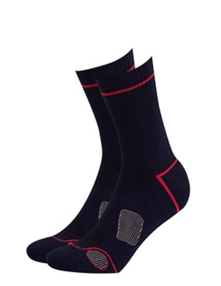 Skarpety w94.1n6 sportive ag+ frotte męskie wzorowane 39-47 Wola