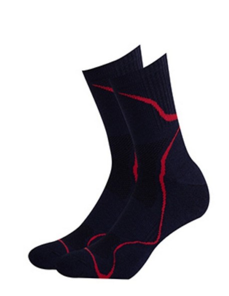 Skarpety w94.1n6 sportive ag+ frotte męskie...