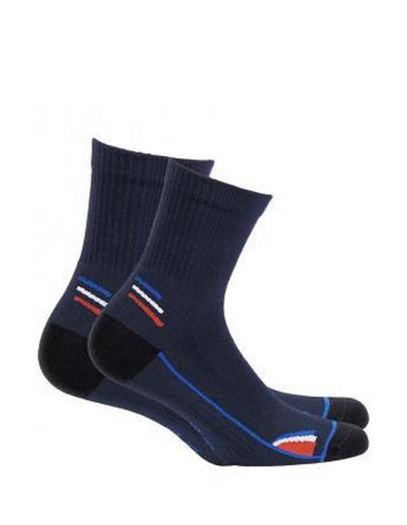 Skarpety w94.1n6 sportive ag+ frotte męskie...