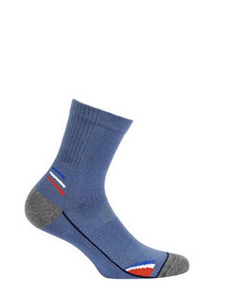 Skarpety w94.1n6 sportive ag+ frotte męskie...