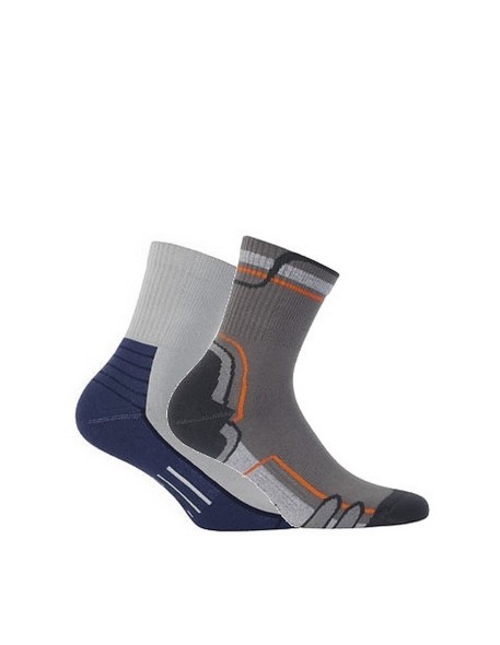 Skarpety w94.1n6 sportive ag+ frotte męskie...