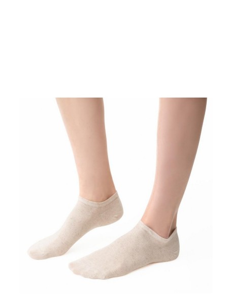 Stopki art.174 z lnem damskie 35-40 Steven