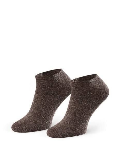 Stopki art.174 z lnem damskie 35-40 Steven