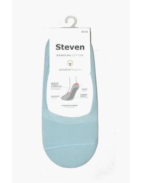 Baleriny art.058 35-40 damskie Steven