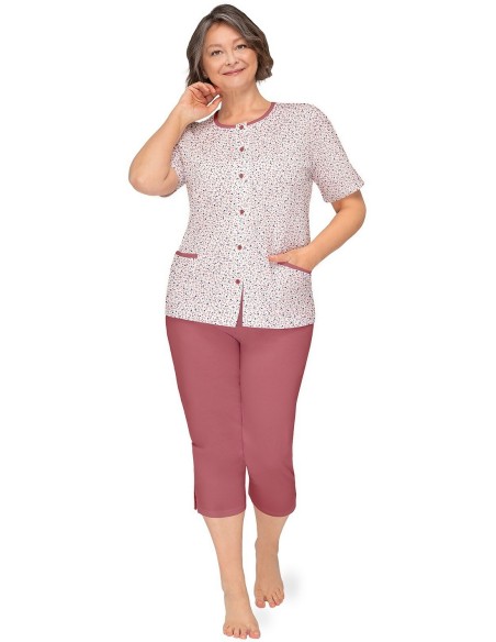 Pajamas kasia and 265 kr/r m-3xl rozpinana Martel