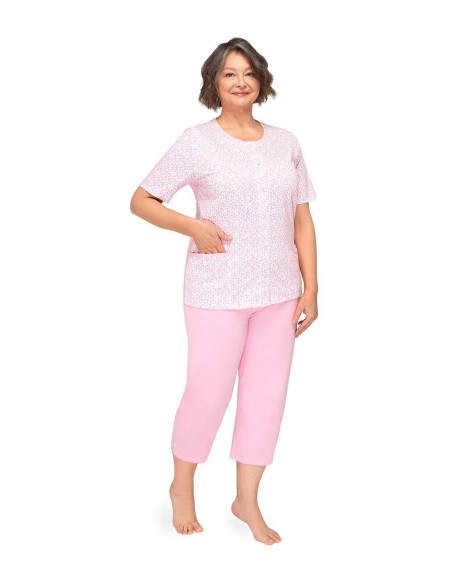 Pajamas kasia and 265 kr/r m-3xl rozpinana Martel