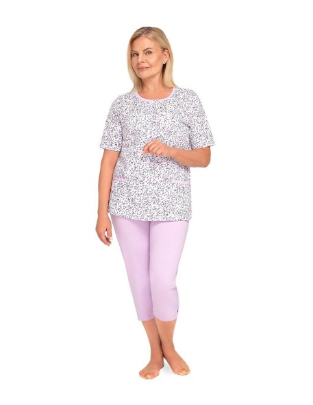 Pajamas kasia and 265 kr/r m-3xl rozpinana Martel