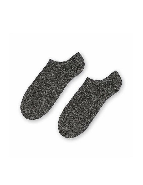 Footers art.100 bamboo lurex 35-40 Steven