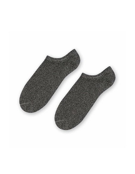 Footers art.100 bamboo lurex 35-40 Steven