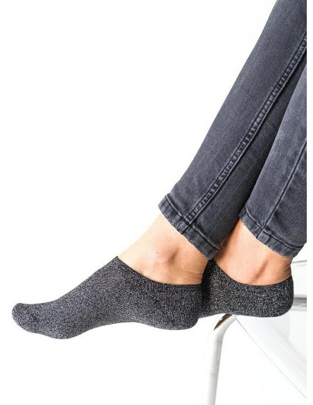 Stopki art.100 bamboo lurex 35-40 Steven