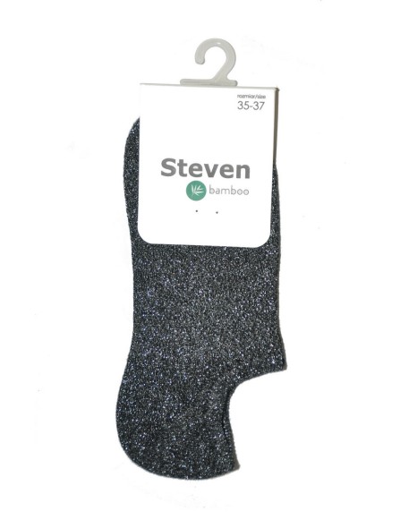 Stopki art.100 bamboo lurex 35-40 Steven