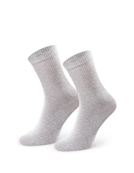 Socks art.057 sports smooth krótsza cholewka 41-46 Steven