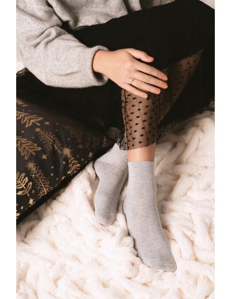 Socks art.037 women's smooth 35-40 Steven