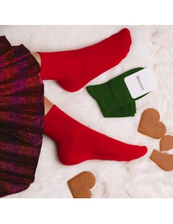 Skarpety art.037 damskie gładkie 35-40 Steven 2