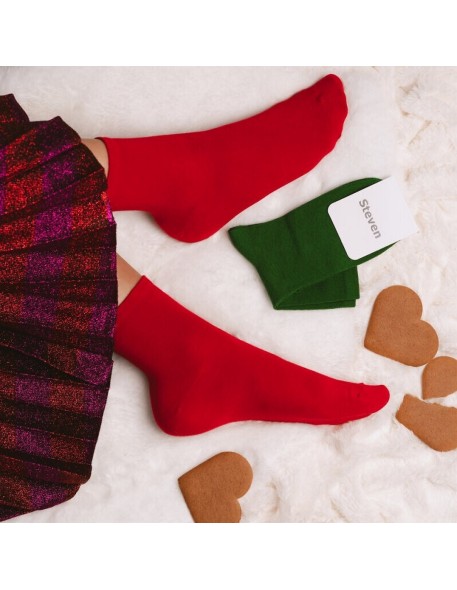 Socks art.037 women's smooth 35-40 Steven