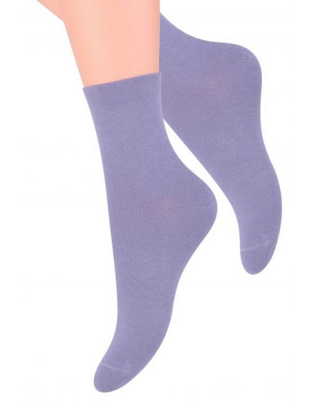 Socks art.037 women's smooth 35-40 Steven