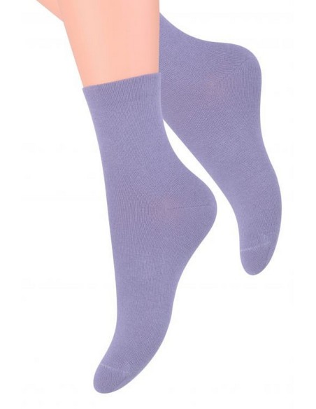 Socks art.037 women's smooth 35-40 Steven