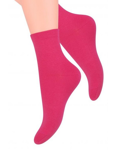 Socks art.037 women's smooth 35-40 Steven