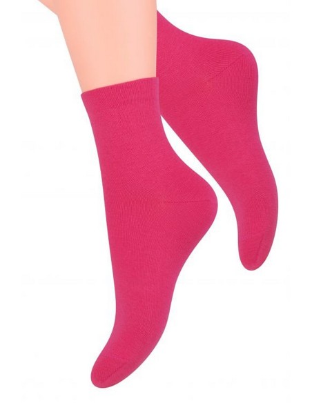 Socks art.037 women's smooth 35-40 Steven