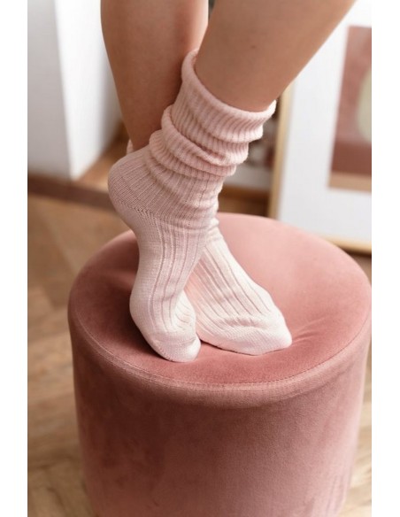 Skarpety art.067 do spania damskie 35-40 Steven