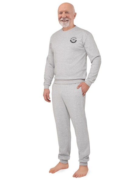 Piżama 417 konrad iii dł/r m-3xl Martel