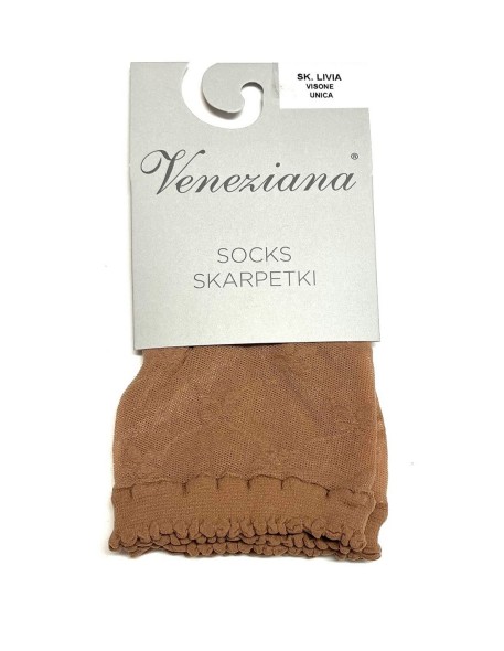 Skarpetki livia Veneziana