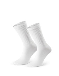 Skarpety art.057 sportowe gładkie dłuższa cholewka 41-46...