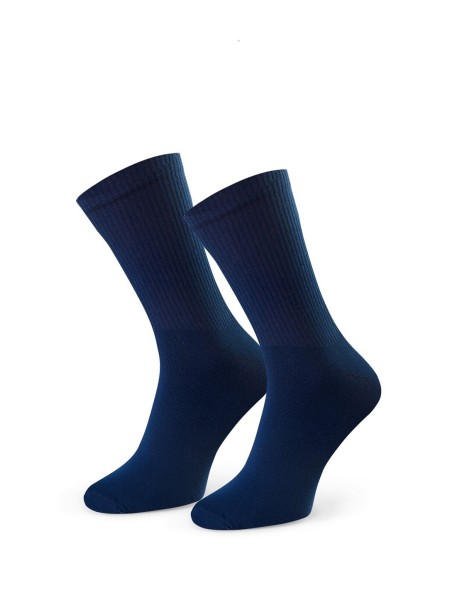 Socks art.057 sports smooth dłuższa cholewka...
