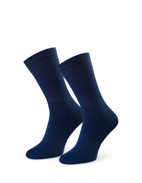 Socks art.057 sports smooth dłuższa cholewka 41-46 Steven