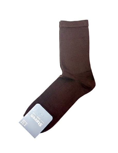 Socks art.057 sports smooth dłuższa cholewka...