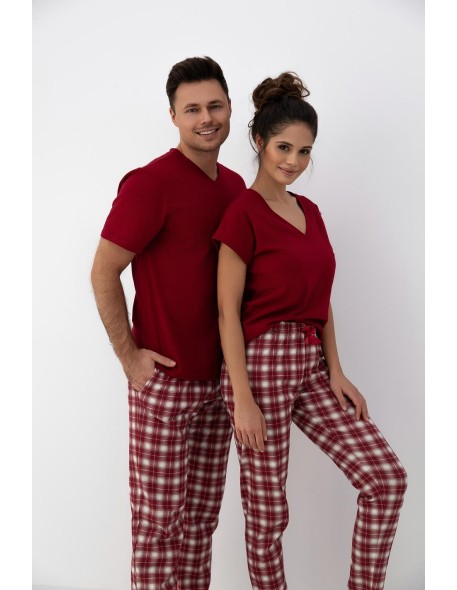 Piżama alivia kr/r s-xl Sensis