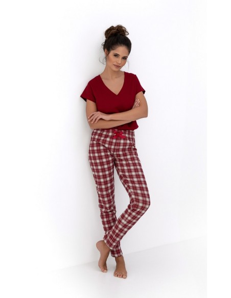 Piżama alivia kr/r s-xl Sensis