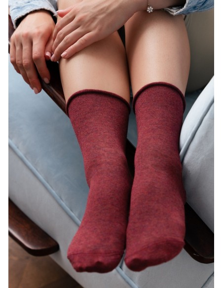 Socks art.083 cashmare women's 35-40 Steven