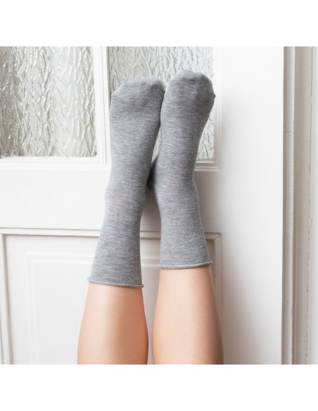 Socks art.083 cashmare women's 35-40 Steven