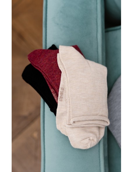 Skarpety art.083 cashmare damskie 35-40 Steven