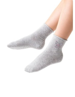 Socks art.066 comet with aplikacją 20-28 Steven