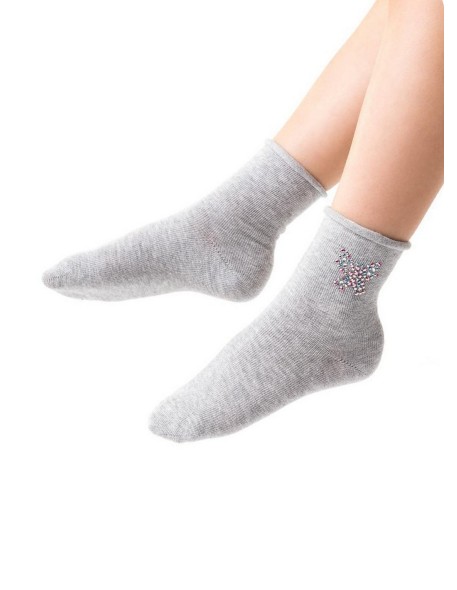 Socks art.066 comet with aplikacją 20-28 Steven