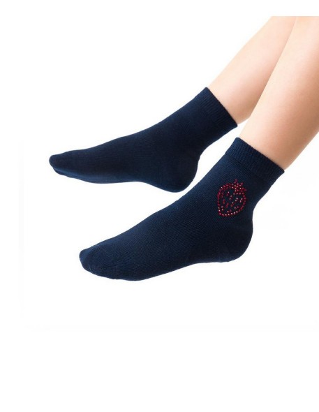 Socks art.066 comet with aplikacją 20-28 Steven