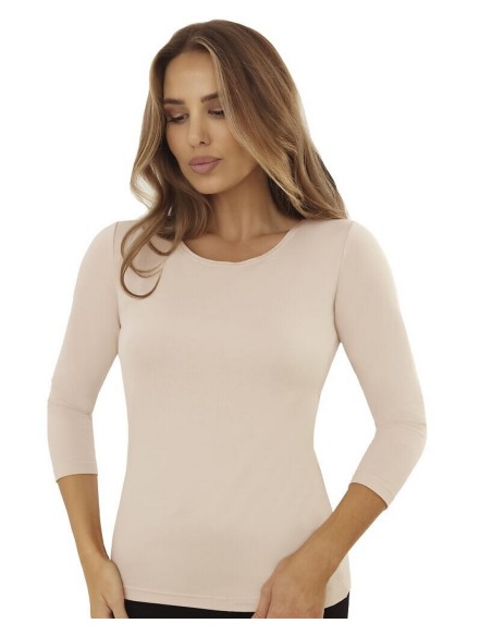 T-shirt ina 3/4 s-xl Emili