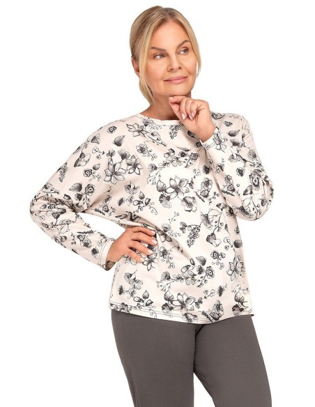 Pajamas 260 marta iii dł/r m-2xl Martel