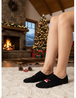 Baleriny cdbs 250-007 świąteczne 35-41 Moraj