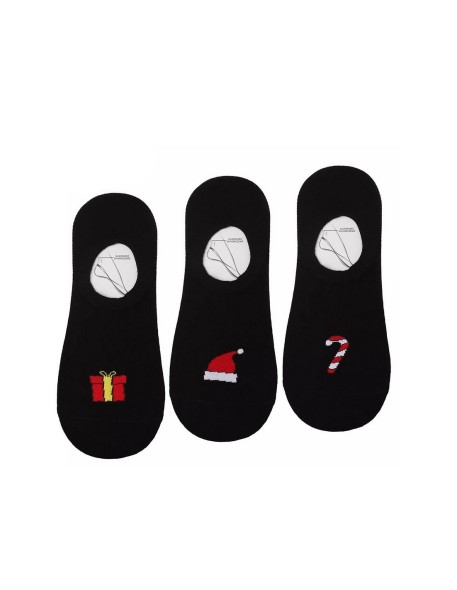 Baleriny cdbs 250-007 świąteczne 35-41 Moraj