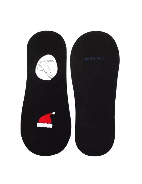 Baleriny cdbs 250-007 świąteczne 35-41 Moraj