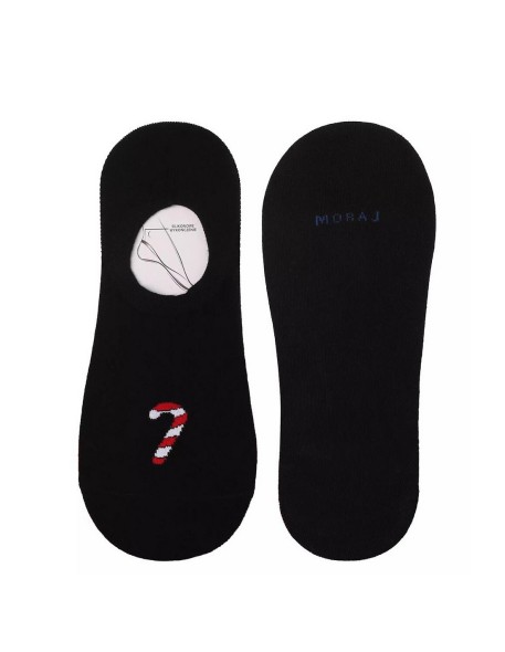 Baleriny cdbs 250-007 świąteczne 35-41 Moraj