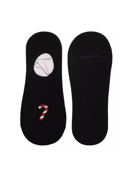 Baleriny cdbs 250-007 świąteczne 35-41 Moraj