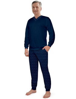 Piżama 415 rafał iii dł/r m-3xl Martel 2