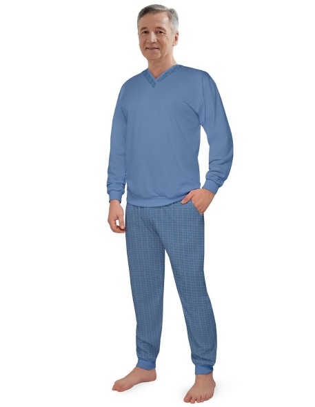 Piżama 415 rafał iii dł/r m-3xl Martel