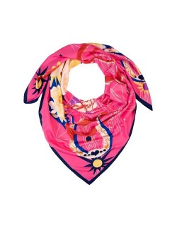 Apaszka 25235 satin universe Art Of Polo 2