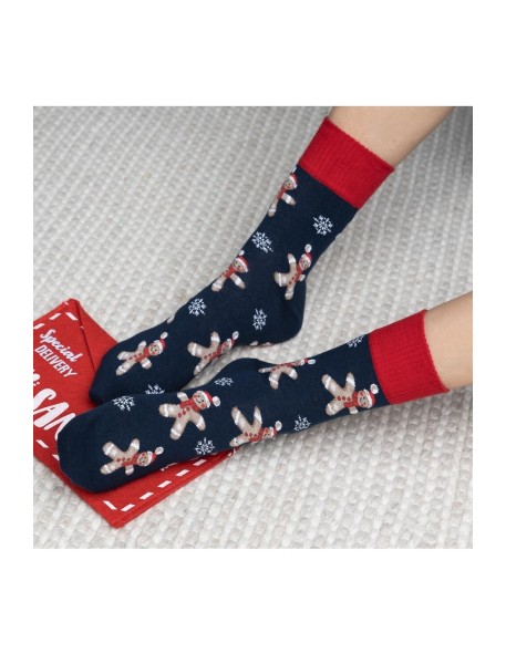 Socks art.136 christmas women's 35-40 Steven